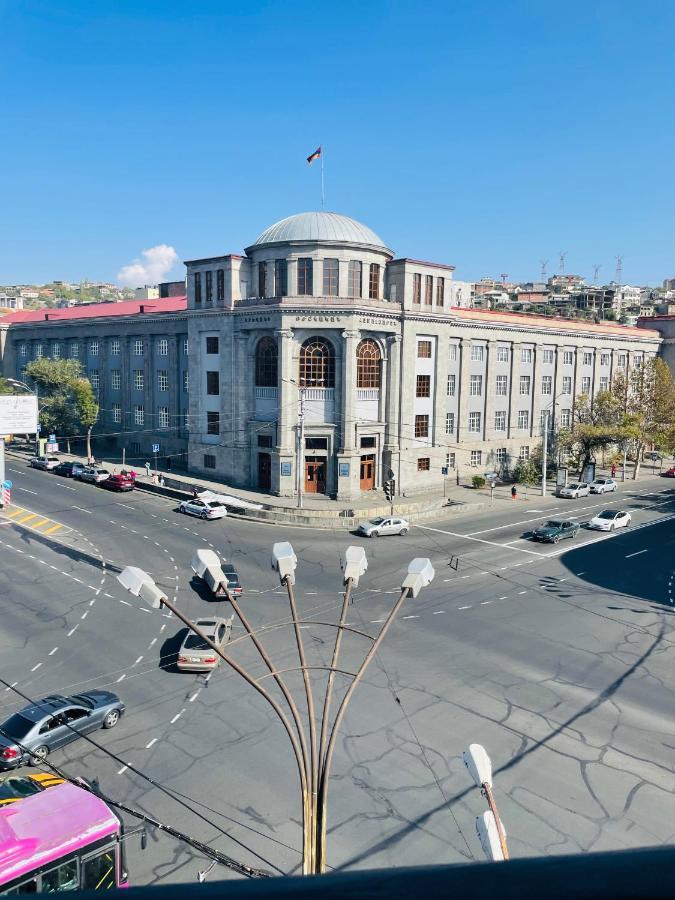 Great Apartment, Great Location Yerevan Exterior photo